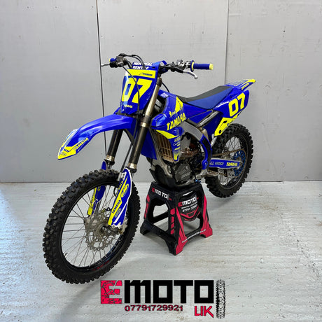 2016 YZF 450