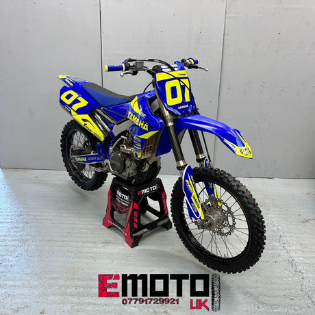 2016 YZF 450