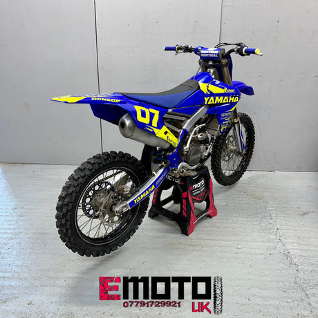 2016 YZF 450