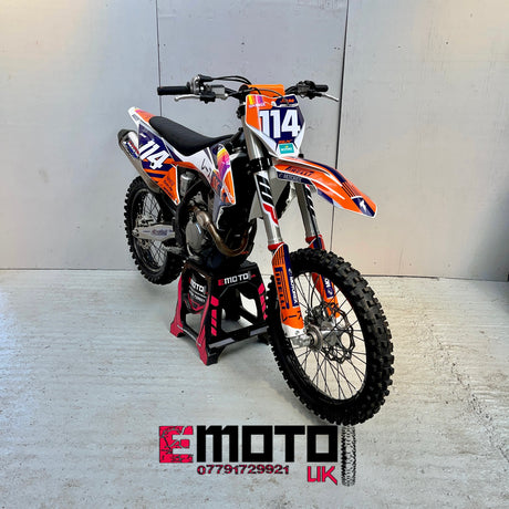 2020 SXF 350