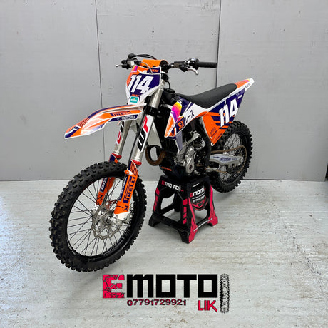 2020 SXF 350
