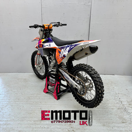 2020 SXF 350