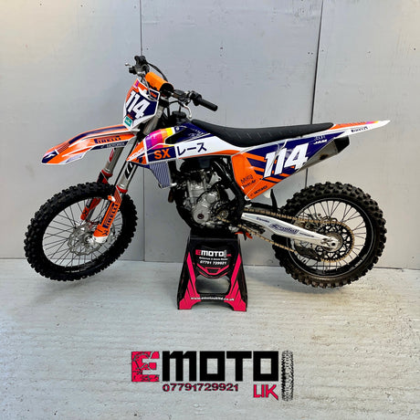 2020 SXF 350