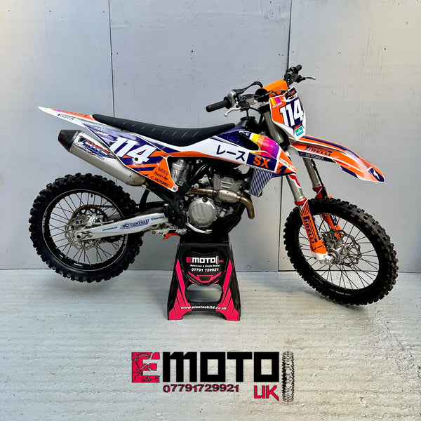 Ktm 350sxf Ktm 350 2020 2020 SXF 350 – EmotoUK