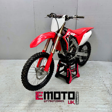 2020 CRF 250