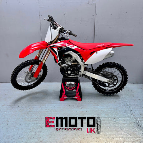 2020 CRF 250