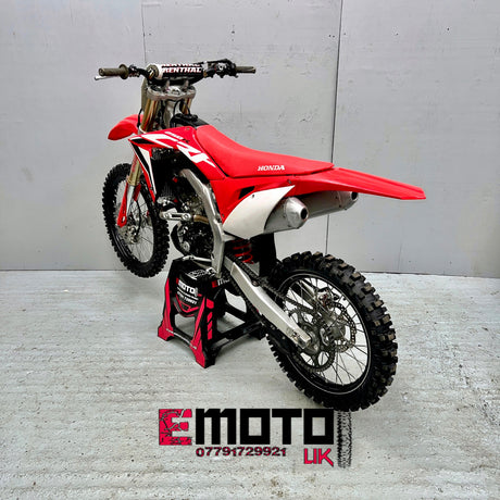 2020 CRF 250