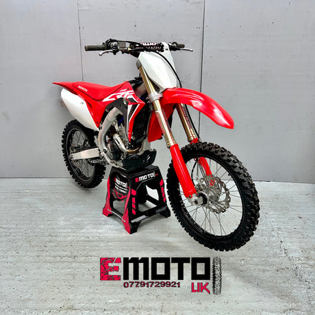 2020 CRF 250