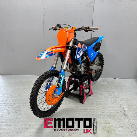 2019 SXF 250