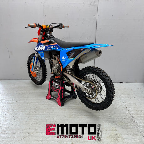 2019 SXF 250
