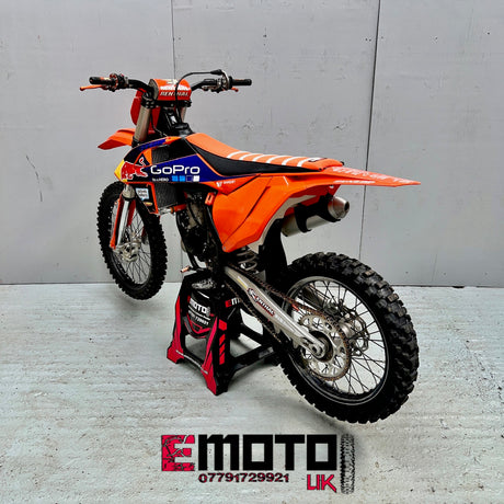 2017 SX 125
