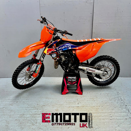 2017 SX 125