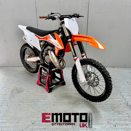 2020 SX 125