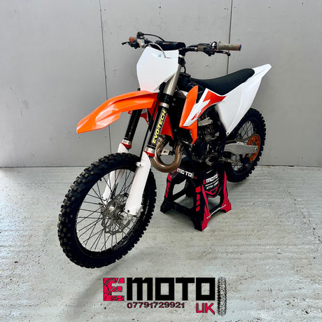 2020 SX 125