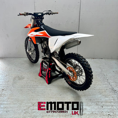 2020 SX 125