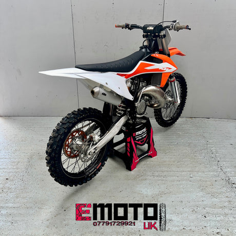 2020 SX 125