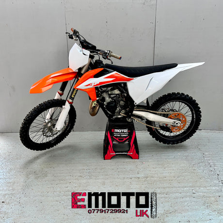 2020 SX 125