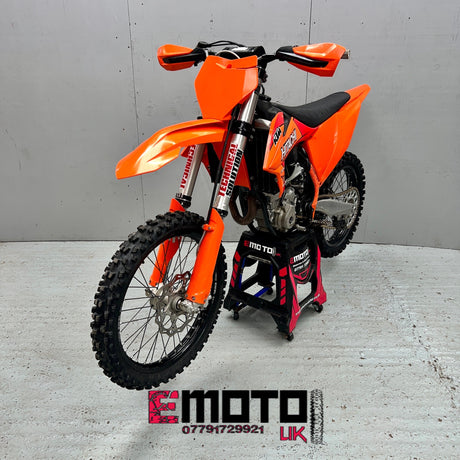 2019 SXF 350
