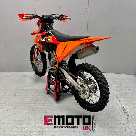 2019 SXF 350