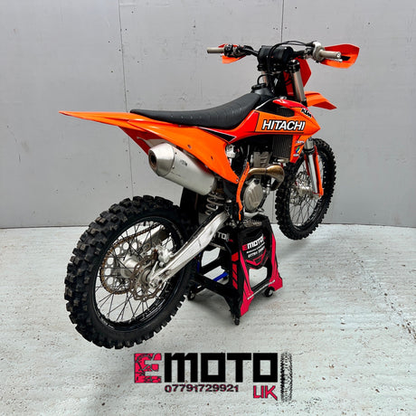 2019 SXF 350