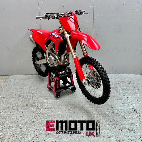 2022 CRF 250