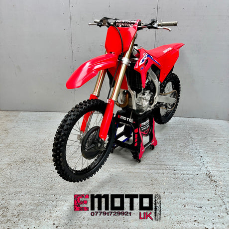 2022 CRF 250