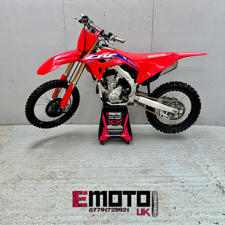 2022 CRF 250