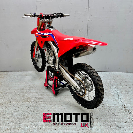 2022 CRF 250