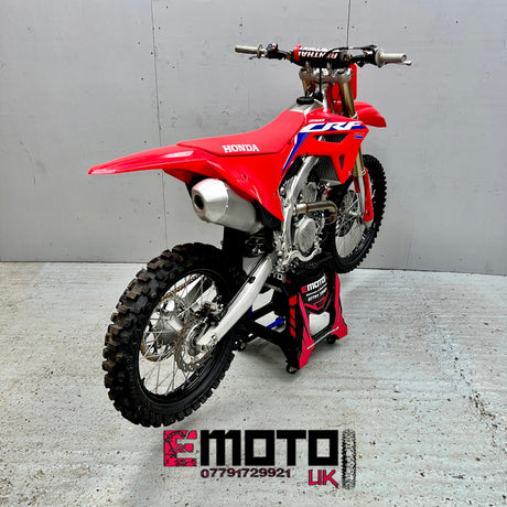 2022 CRF 250