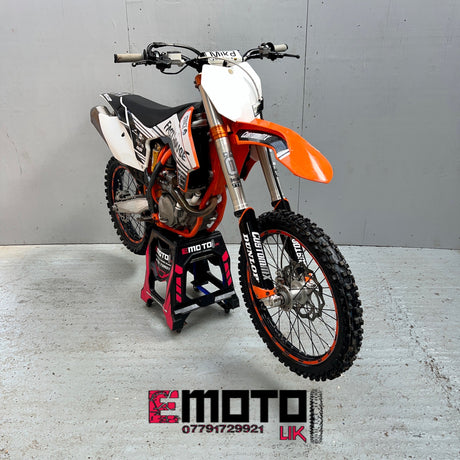 2015 SXF 350