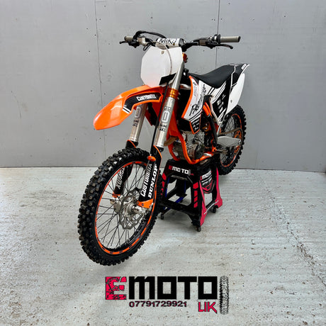 2015 SXF 350
