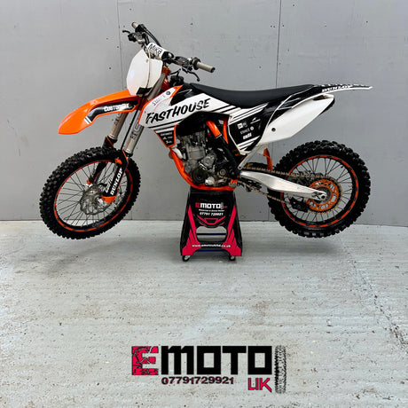 2015 SXF 350