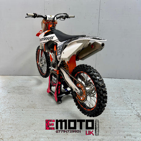 2015 SXF 350