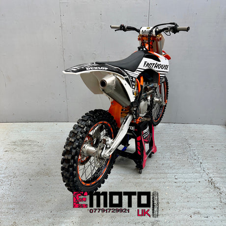 2015 SXF 350
