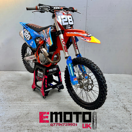 2018 SXF 350