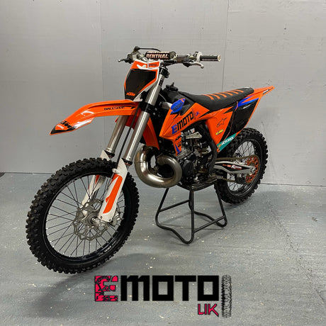 2019 SX 250