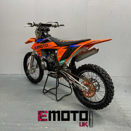 2019 SX 250