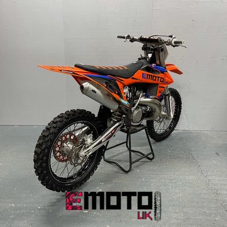 2019 SX 250