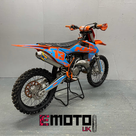 2016 SX 150