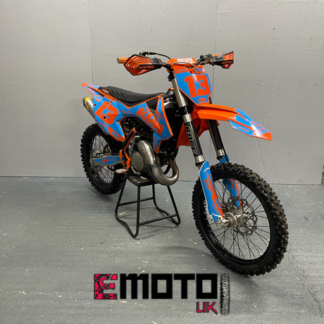 2016 SX 150