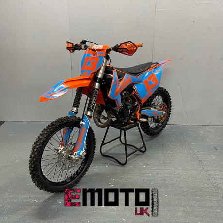 2016 SX 150
