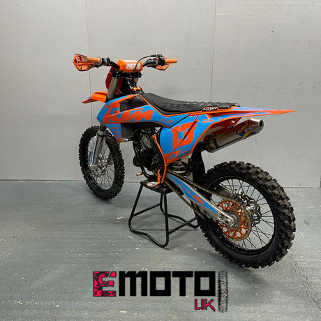 2016 SX 150