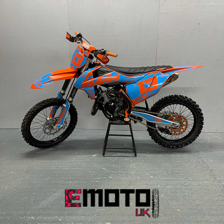 2016 SX 150