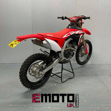 2020 CRF 250 RX