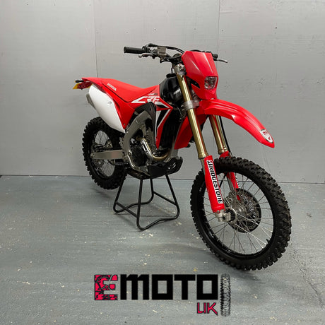 2020 CRF 250 RX