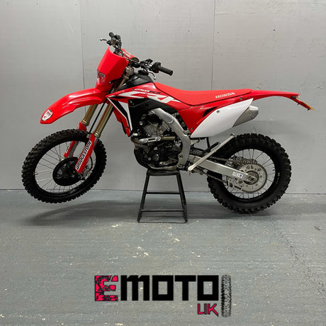 2020 CRF 250 RX
