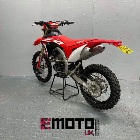 2020 CRF 250 RX