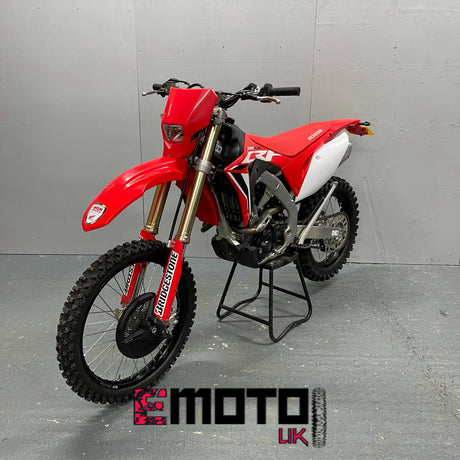 2020 CRF 250 RX