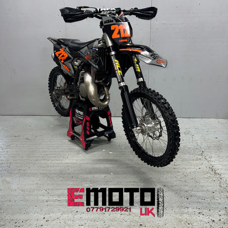 2016 SX 150