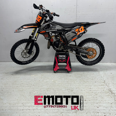 2016 SX 150